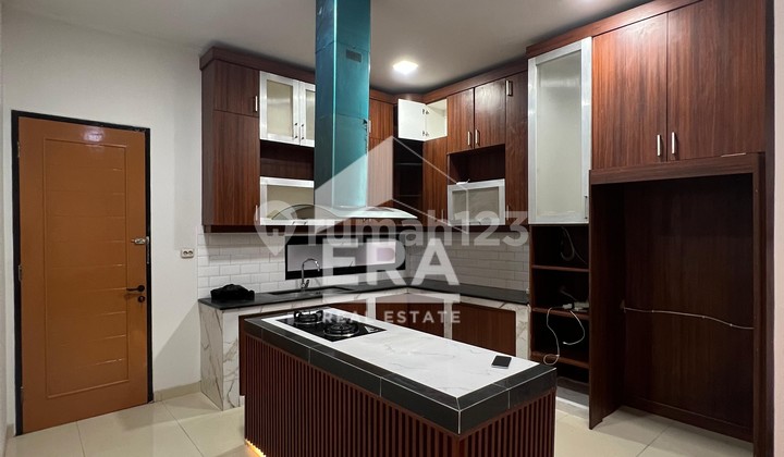 Di Jual Cepat Rumah 2 Lantai Siap Huni Desai Minimalis Modern di Cibubur Garden Harjamukti Depok 2