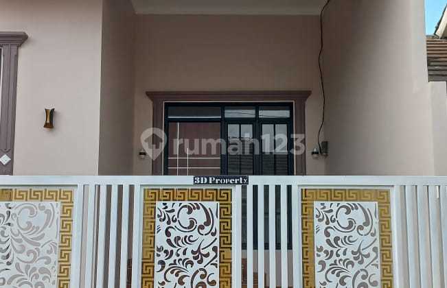 FOR SALE, Brand New House in Citra Indah, Cileungsi-Jonggol. Quick Sale.