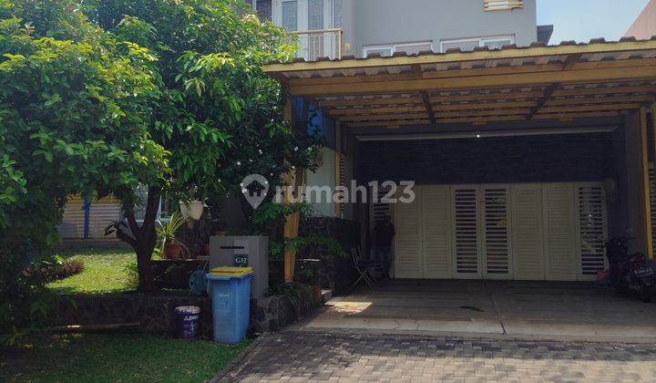 Dijual Cepat Rumah 2lt Luas Kota Wisata Cibubur  Siap Huni  1