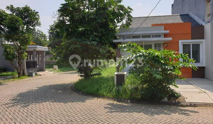 La.1622 Dijual cepat Rumah tanah luas Cibubur Country hook 1