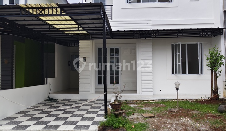 For Sale Fast 2-Story House in Kota Wisata Cibubur Ready to Occupy For Sale Fast 2-Story House in Kota Wisata Cibubur Ready to Occupy