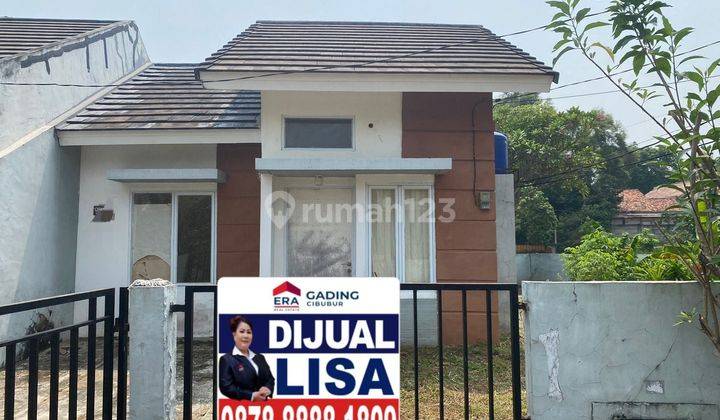  Dijual Cepat Rumah Murah, Hoek Di Harvest City  Cileungsi- Cibubur Setu Bekasi 1