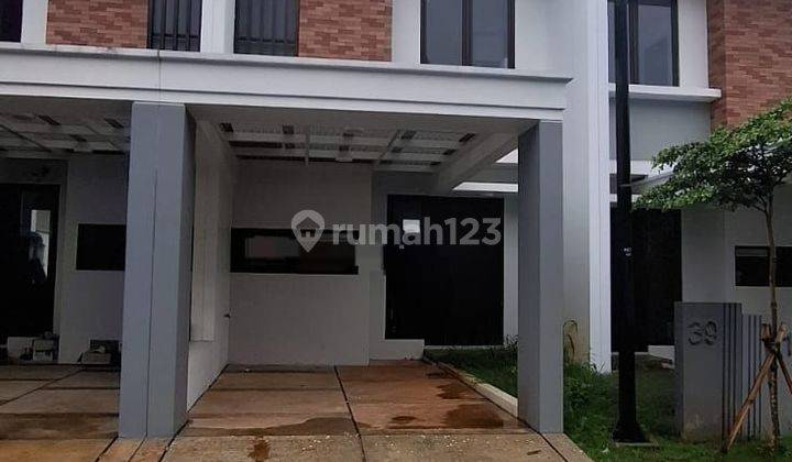 Dijual Cepat Rumah Baru Di Cimanggis Golf Estate Cluster Margata Tapos Cimanggis 2