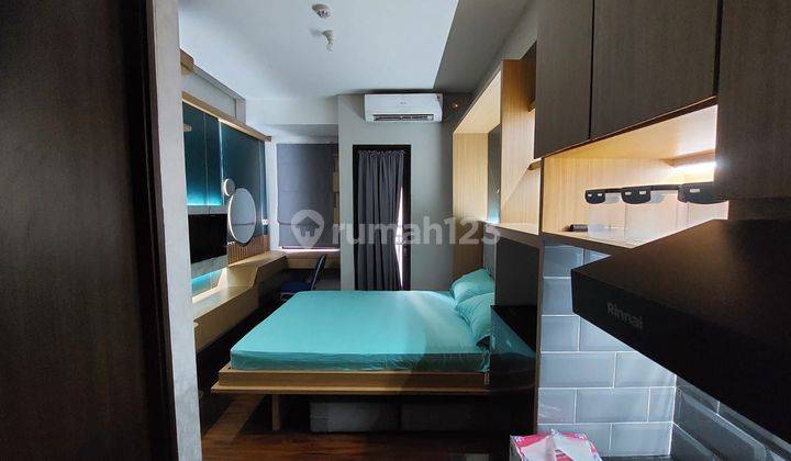 La.1397 Dijual Cepat Turun Harga Apartement Trans Park Cibubur 1