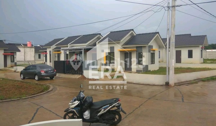 Dijual Cepat Rumah Hook Depan Lapangan,Di Harvest City Cibubur Bekasi 2