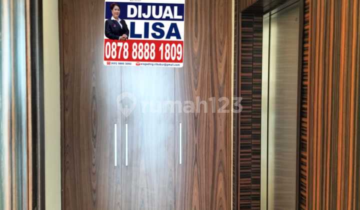 Di Jual Cepat Apartement South Hills Setia Budi Jaksel