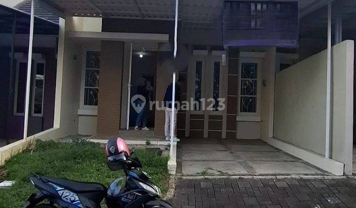 La.1168 Dijual Cepat Rumah 1,5lt Di Legenda Wisata Cibubur Full Renov 1