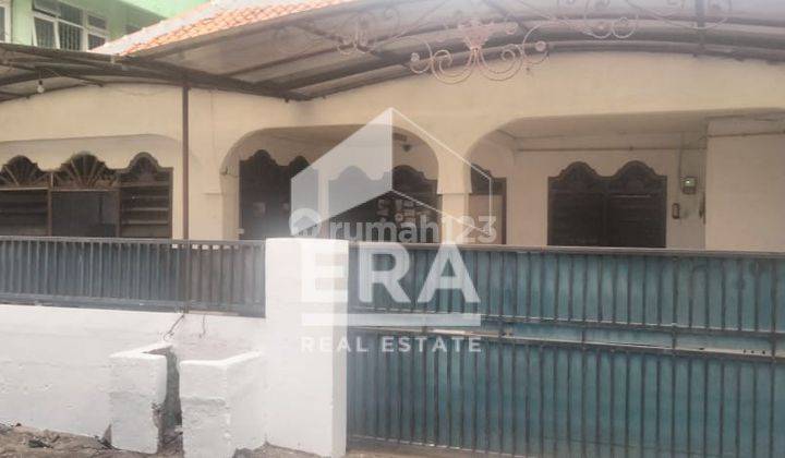 La.1460 DI JUAL CEPAT RUMAH DI RAWAMANGUN SIAP HUNI 1