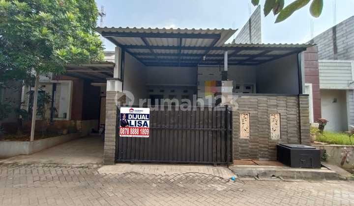 Di Jual Cepat Rumah di Cibubur Mansion Cileungsi Bogor 1