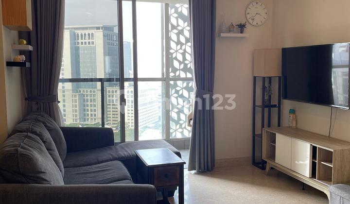 Disewakan Apartemen Gold Coast 2 BR Full Furnished 2