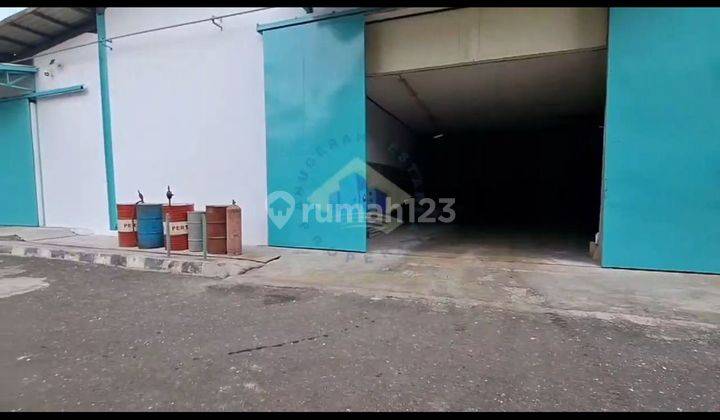 Gudang Jurumudi Lokasi Dekat Bandara Dan Jakarta 1