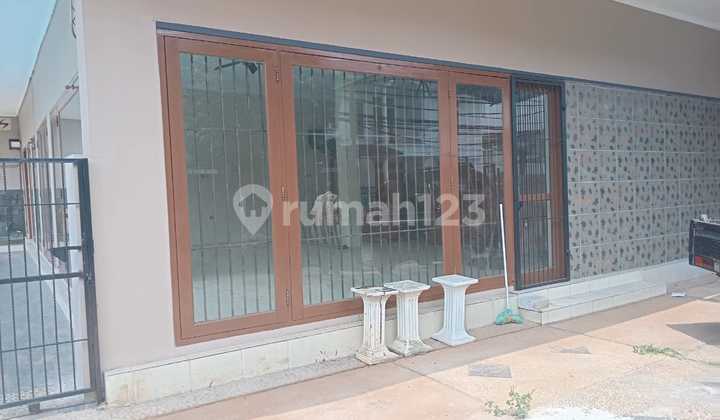Disewakan Rumah 2 Lantai 6KT Unfurnished di Kelapa Gading 2