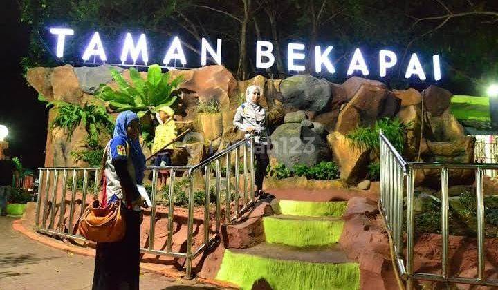 Tanah di Balikpapan Kota Super Strategis Belakang Taman Bekapai 1