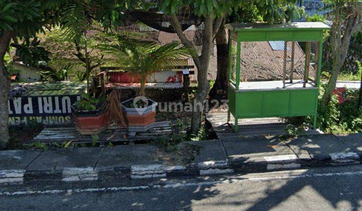 Tanah di Balikpapan Kota Super Strategis Belakang Taman Bekapai 5