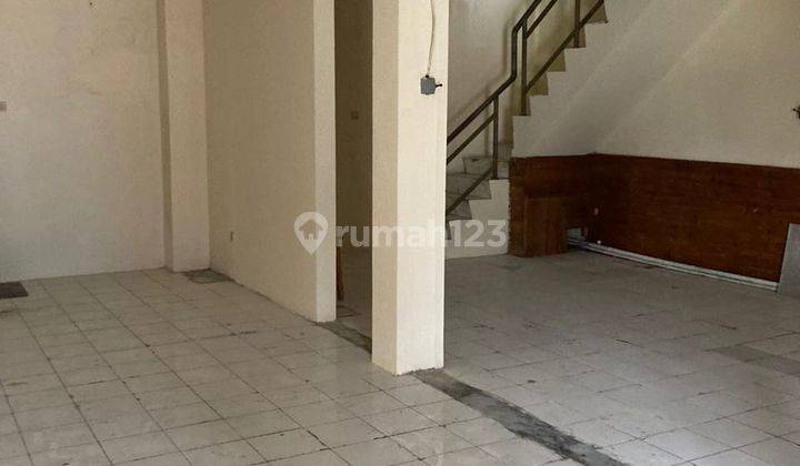 Ruko Gandeng Perum 2 akses pinggi toll jkt merak 2