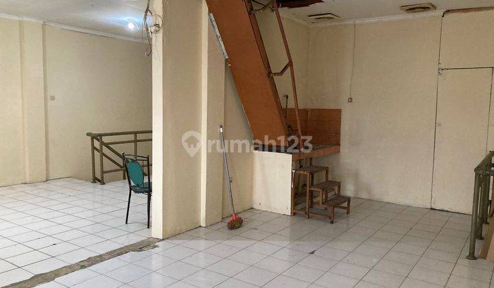 Ruko Gandeng Perum 2 akses pinggi toll jkt merak 5