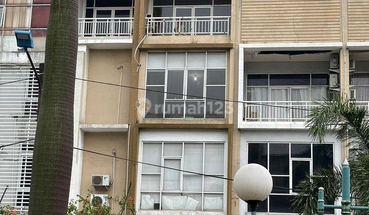Ruko cocok kantor sdh partisi harga terjangkau 3