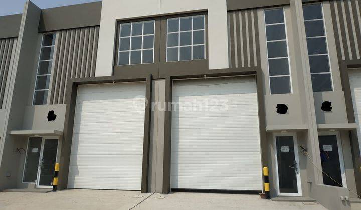 Gudang Green Lake City unit sangat terbatas 4