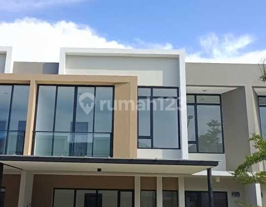 PIK 2 Cluster Dallas uk 8x10 M akses ke Jakarta bebas macet 1