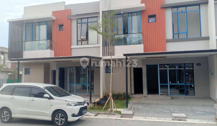 PIK 2 Cluster Georgia uk 8x12.5 masih baru akses bebas macet 1