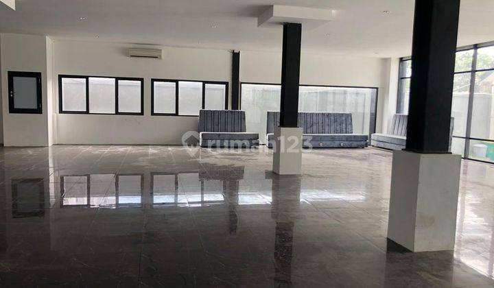 Kantor mewah dan gudang terbuka luas cocok buat multiguna 1