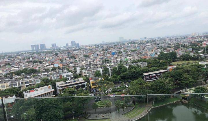 CITRA LAKE SUITES hunian mewah di Cengkareng 1