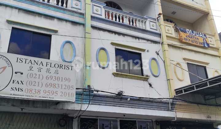 RUKO JL BANDENGAN RAYA LOKASI STRATEGIS Dekat kota tua RUKO JL BANDENGAN RAYA LOKASI STRATEGIS Dekat kota tua