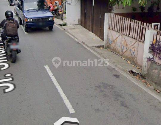 RUMAH TUA DIJUAL HITUNG TANAH JL SINAR HATI UK 10 M 1