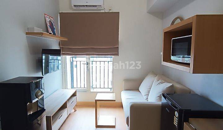 Apartemen Podomoro View Gunung pinggir toll Jagorawi  1