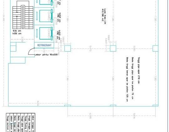 Sewa Murah LANDMARK OFFICE TOWER PLUIT GEDUNG MEWAH  2