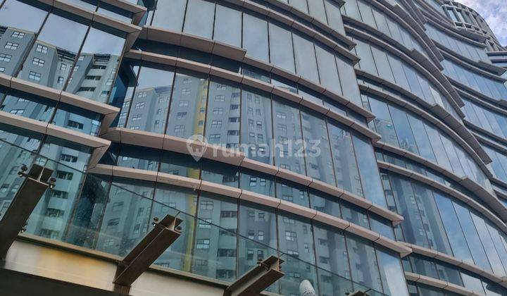 Sewa Murah LANDMARK OFFICE TOWER PLUIT GEDUNG MEWAH  1