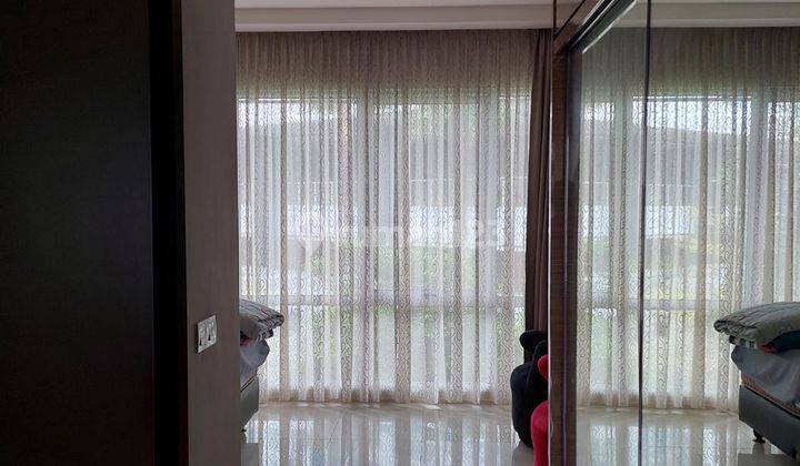 TOWN HOUSE PURI MANSION VIEW KOLAM RENANG BUAT REFRESHING  2