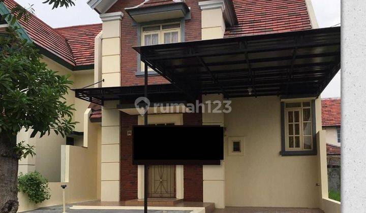 Lippo Cikarang rumah luas lokasi strategis dekat kawasan 1