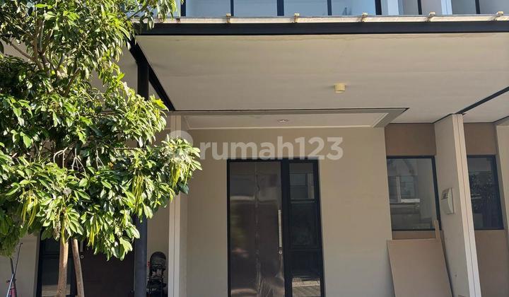 DIJUAL Rumah PIK2 Milenial Uk 6*10 2 Lantai Sudah AJB 1