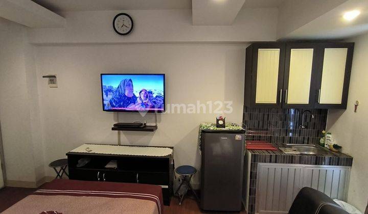 Disewakan Apartemen Green Bay Pluit Furnished 2