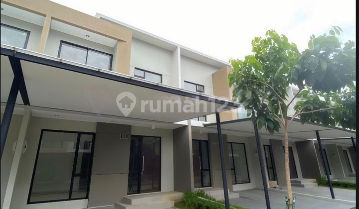 Dijual Rumah Pik2 Milenial Uk 6*12,5 2 Lantai Sudah AJB