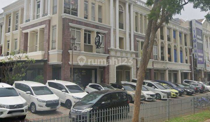 Ruko Graha Boulevard Hoek Cocok Untuk Kuliner 1