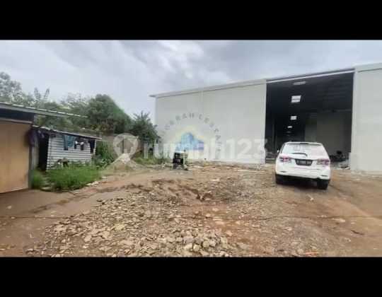 For Rent New Warehouse Strategically Located on Legok Tangerang Main Road For Rent New Warehouse Strategically Located on Legok Tangerang Main Road
