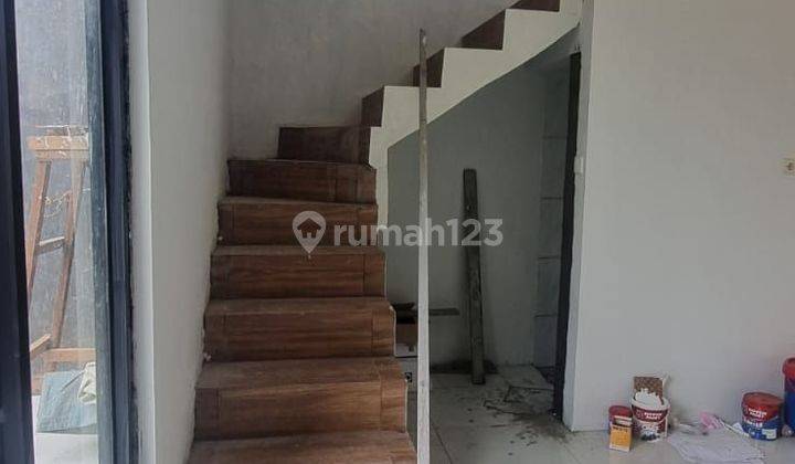 RUMAH BARU BERKELAS BELAKANG BSD JAUH DIBAWAH 1 MILYAR 2