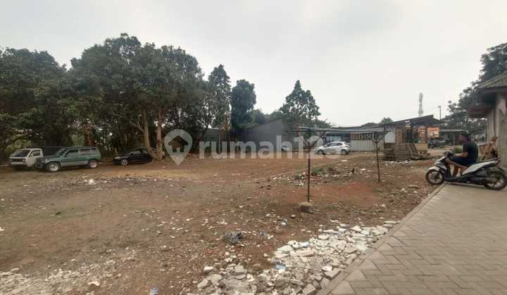 Dijual Tanah 2181M2 SHM di Legok Tangerang Banten