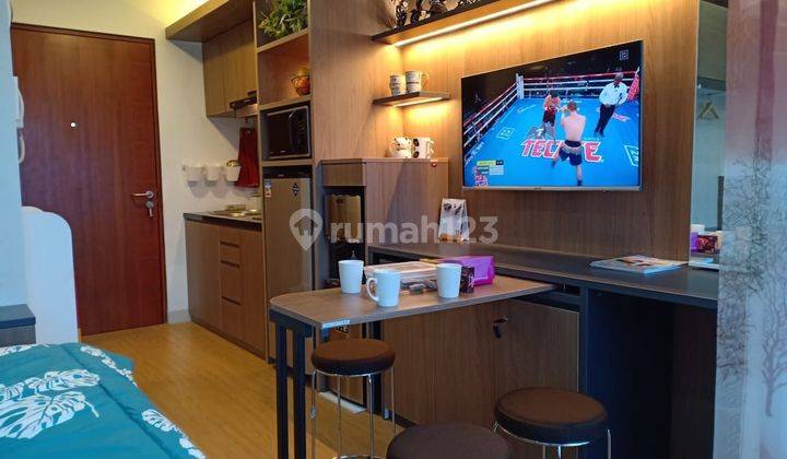 Apartemen Mewah Bsd Roseville Studio Tinggal Masuk 1