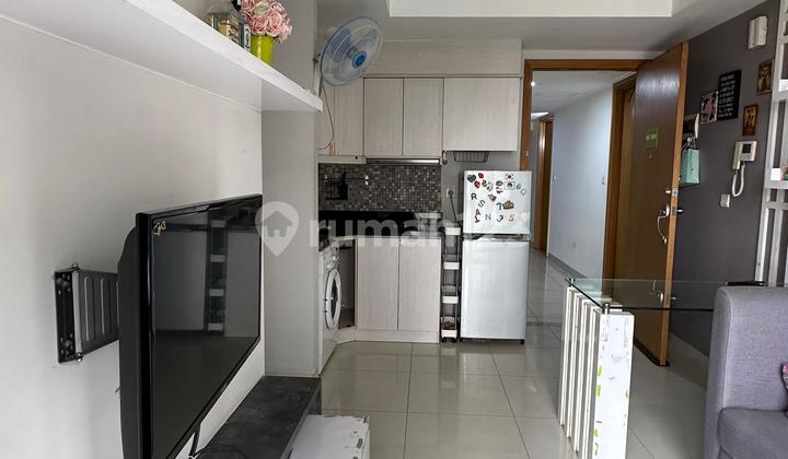 Disewakan the mansion bougenvile tower emerald Full furnished