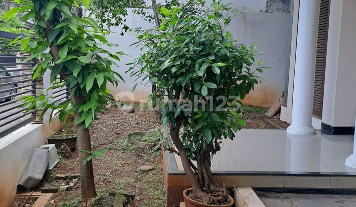 Rumah Mewah Jaksel Tanah Kusir Dekat ke Toll Harga Murah