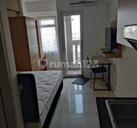 Disewakan Apartemen Greenbay Studio Tower Dahlia 1