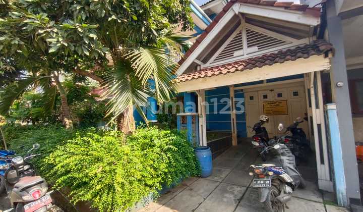 Dijual Rumah Palem Semi Karawaci Kota Tangerang 2 Lantai