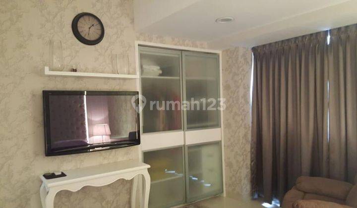 Aparte Jasmine Kemayoran 2 Kt Interior Mewah  2