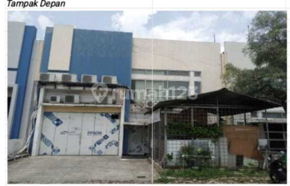 Dijual Gudang 2,5 Lantai Sudah Renovasi di Bizpark Pulogadung Dijual Gudang 2,5 Lantai Sudah Renovasi di Bizpark Pulogadung