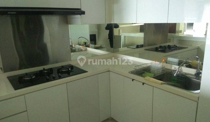 Sherwood Apartemen Kelapa Gading Luas Dan Mewah  2