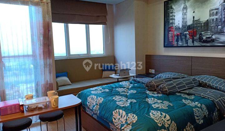 Apartemen Mewah Bsd Roseville Studio Tinggal Masuk 2