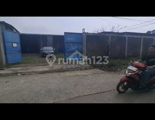 Warehouse for Rent in Gunung Sindur Industrial Zone, Bogor